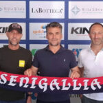 Moroni, Magi, Romagnoli - Vigor Senigallia