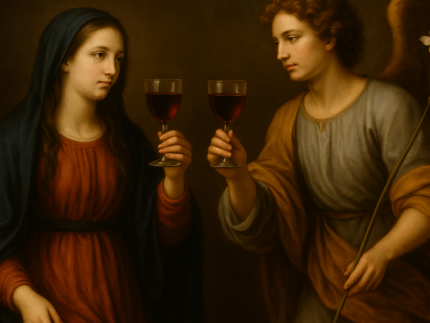 "Artis et vini convivium"