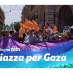 PD e GD a Roma in piazza per Gaza