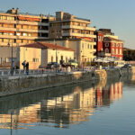Riflessi dorati - Foto Marinella La Porta