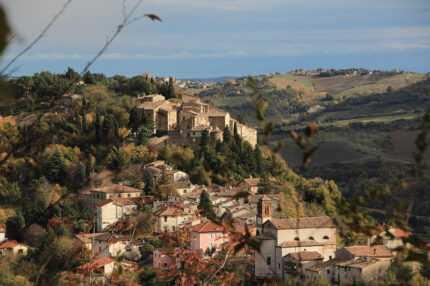 Borghi di Velluto - Castello di Avacelli, Arcevia