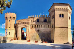 Borghi di Velluto - Barbara, Torrioni Porta Fraboni
