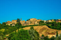 Borghi di Velluto - Castelleone di Suasa, Ph. Franco Simoncini