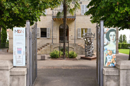 Borghi di Velluto - Museo Nori De' Nobili, Trecastelli, Ph. Anna Mencaroni