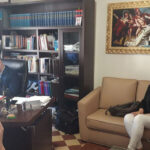 Roberto Paradisi parla del risarcimento alla famiglia del militare internato dai nazisti Silvio Servizi