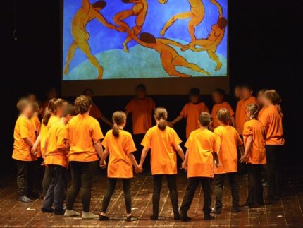 Spettacolo della scuola primaria di Arcevia