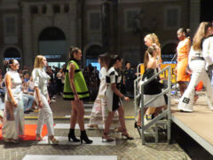 BeatleSenigallia 2025 - IIS Corinaldesi Padovano - Sfilata Moda - CrossWalkers