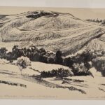 "Colline marchigiane" di Memè Olivi