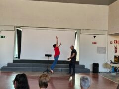 Fuori di Palco – percorso espressivo di teatro sociale