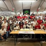 Festa del Cuntadin 2025 - Lo staff
