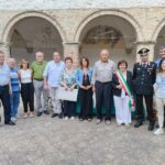 Arcevia: consegna civiche benemerenze