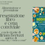 Presentazione del libro "Indovina chi (pre)viene a cena?"