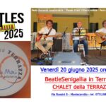 BeatleSenigallia a Montecarotto
