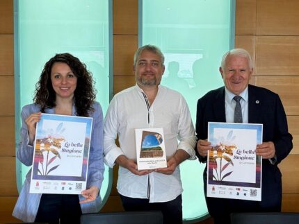 Presentazione di "La Bella Stagione" di Corinaldo presso la sede Confcommercio di Pesaro