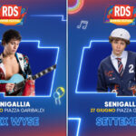 RDS Summer Festival: Alex Wyse e Settembre