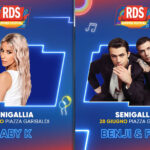 RDS Summer Festival: Baby K e Benji e Fede
