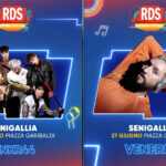 RDS Summer Festival: BNKR44 e Venerus