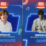 RDS Summer Festival: Sangiovanni e Cioffi