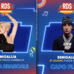 RDS Summer Festival: Serena Brancale e Capo Plaza