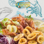 Ristorante El Garagol - Frittura di mare