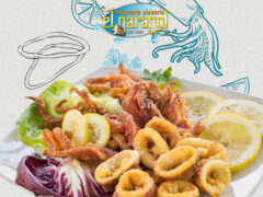 Ristorante El Garagol - Frittura di mare