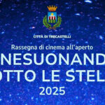 Cinesuonando sotto le stelle 2025