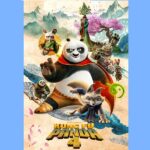 "Kung Fu Panda 4"