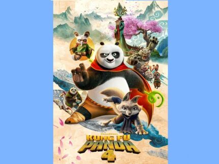 "Kung Fu Panda 4"