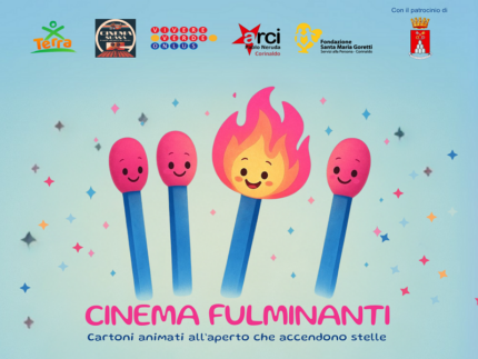 Rassegna "Cinema Fulminanti" a Corinaldo