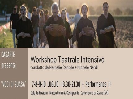 "Voci di Suasa"