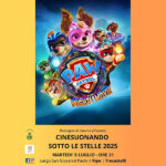 A Ripe di Trecastelli proiezione di Paw Patrol - The Mighty Movie