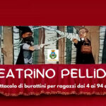 Teatrino Pellidò a Trecastelli