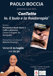 Presentazione libro Paolo Boccia