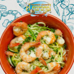 Ristorante El Garagol - Insalata di gamberi