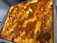 Magici Dolci - Cucina e Pasticceria - Lasagne