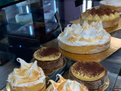 Magici Dolci - Cucina e Pasticceria - Torte meringa e creme