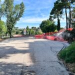 Demolizione dell'ex "Casa delle suore" a Corinaldo