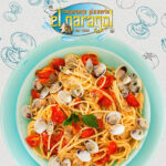 Ristorante El Garagol - Spaghetti alle vongole