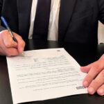 Firma decreto elezioni regionali Marche 2025