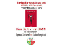 Ilaria Salis presenta a Senigallia il libro Vipera