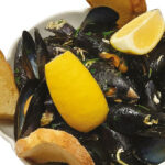 Ristorante El Garagol - Cozze alla tarantina