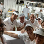 Staff Sagra delle Pappardelle al Cinghiale di Casine di Ostra