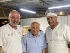 Staff Sagra delle Pappardelle al Cinghiale di Casine di Ostra