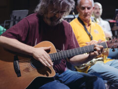 Orchestra di fiati Insieme per gli Altri in Piazza Roma - Foto Simone Luchetti
