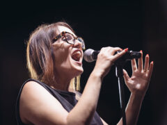 Orchestra di fiati Insieme per gli Altri in Piazza Roma - Foto Simone Luchetti