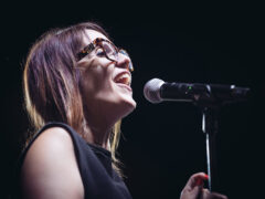 Orchestra di fiati Insieme per gli Altri in Piazza Roma - Foto Simone Luchetti