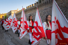 Festa Castellana a Scapezzano di Senigallia