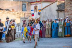 Festa Castellana a Scapezzano di Senigallia