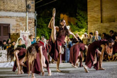Festa Castellana a Scapezzano di Senigallia