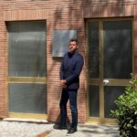 Sopralluogo Mangialardi per lavori Casa di Comunità di Corinaldo